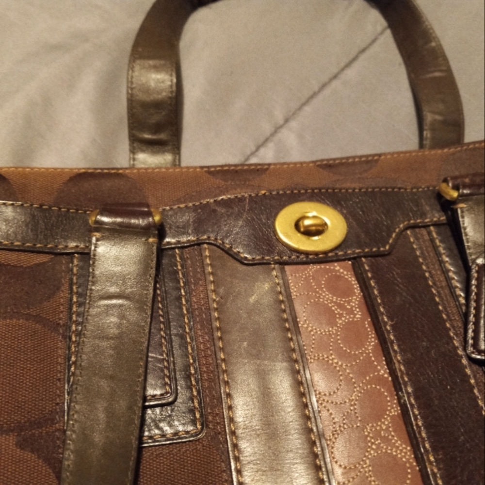 Coach purse